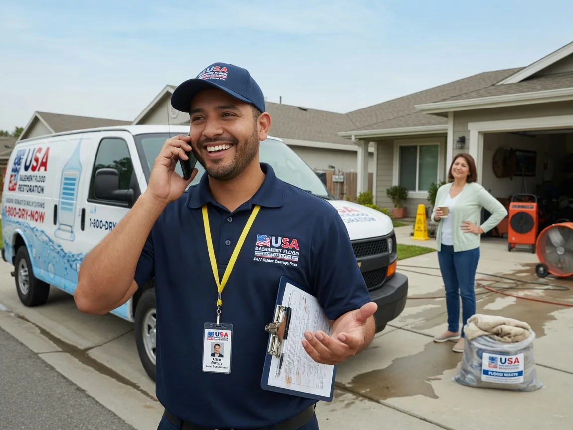 Basement Flood Cleanup Koyukuk, AK FAQs